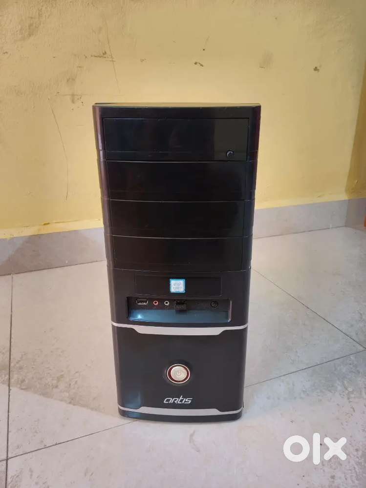 Second hand computer i7th 1TB-SSD, 16GB-RAM good condition