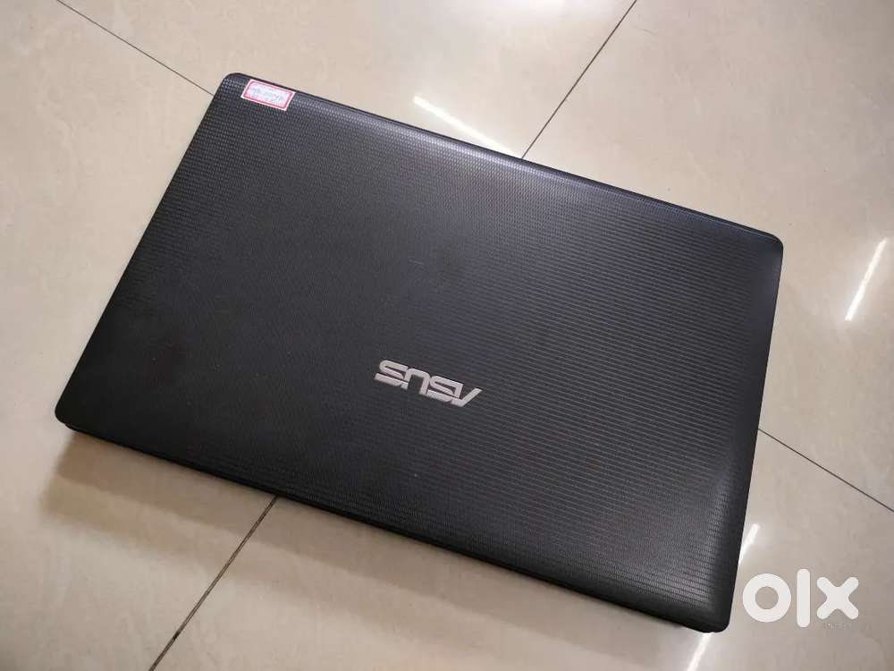 ASUS K53U ,AMD C-60 4gb RAM, 500GB HDD, BATTERY BACKUP
