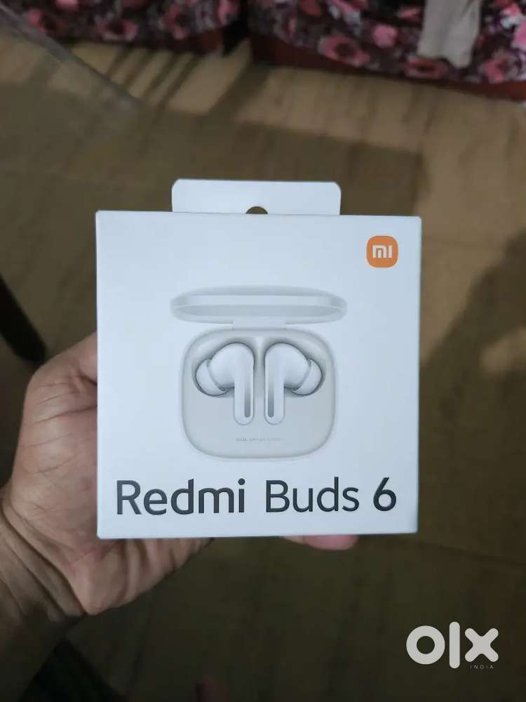 Redmi buds 6