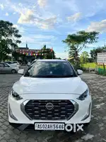 Nissan Magnite, 2022, Petrol
