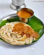 Parotta maker needed
