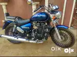 Royal Enfield Thunderbird 350 in a top condition same as new bike