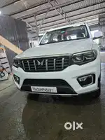 Mahindra Scorpio N 2025 Diesel 8000 Km Driven