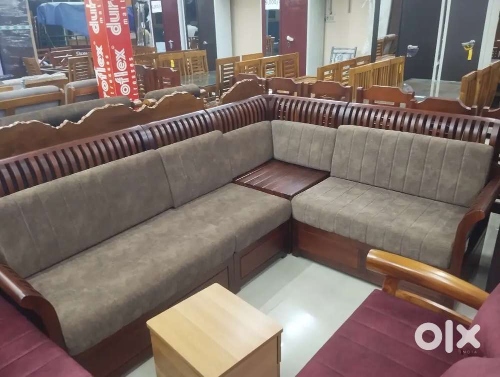 Office staff at furniture shop mandiram