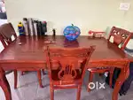 Dining table