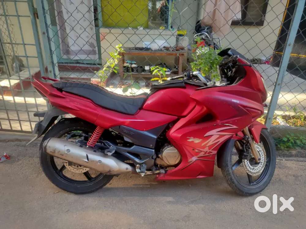 Super condition bike