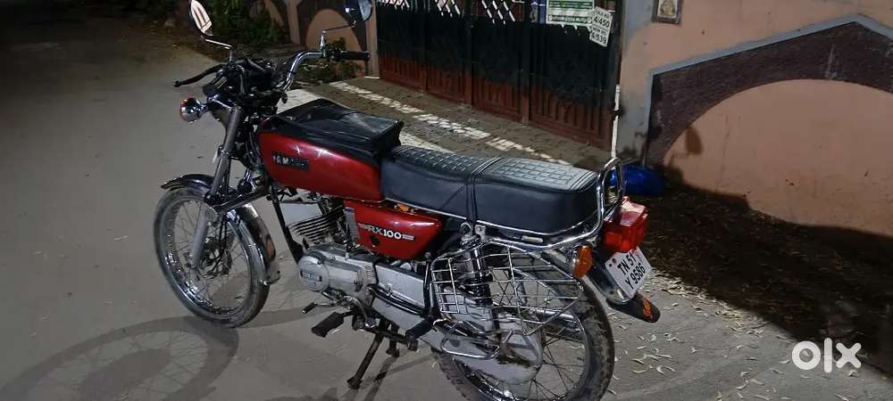 Rx bike good condition