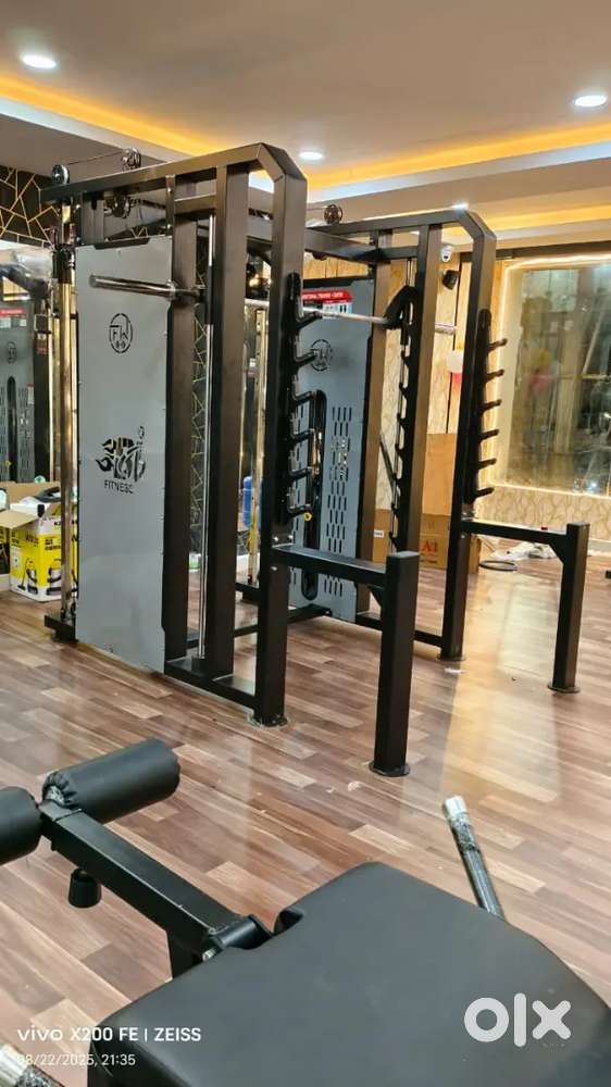Heart core gym
