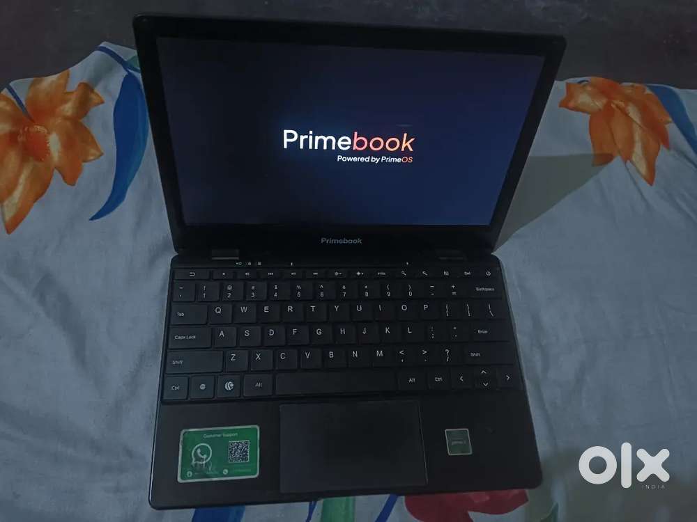 Prime book laptop