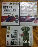BOOKS (NEET MTG Fingertips 2024 Edition)