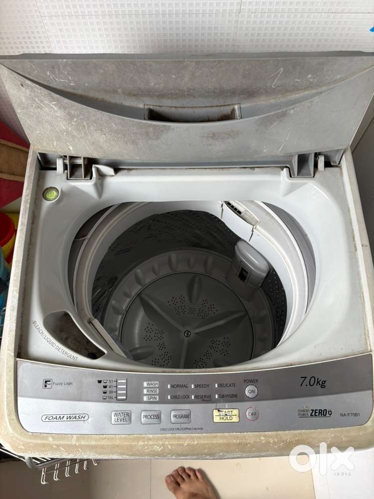 Whirlpool 7Kg Fully automatic