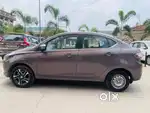 Tata Tigor XZ, 2017, Petrol