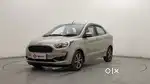Ford Figo Aspire 1.2 Ti-VCT Titanium, 2021, Petrol