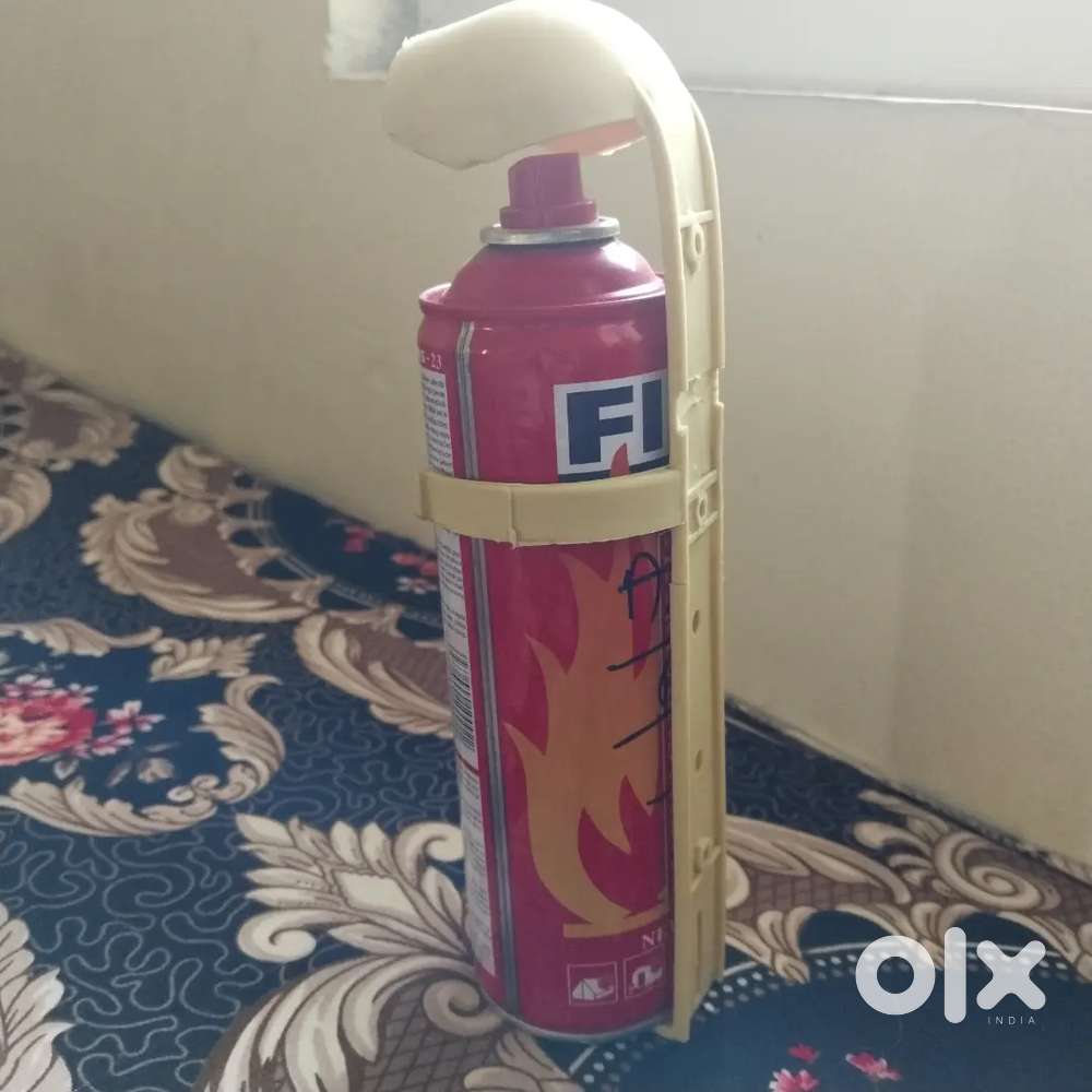 Co2 fire extinguisher  for kitchen and car