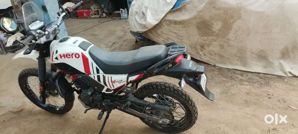 Xpulse pro 4v premium sillacted number