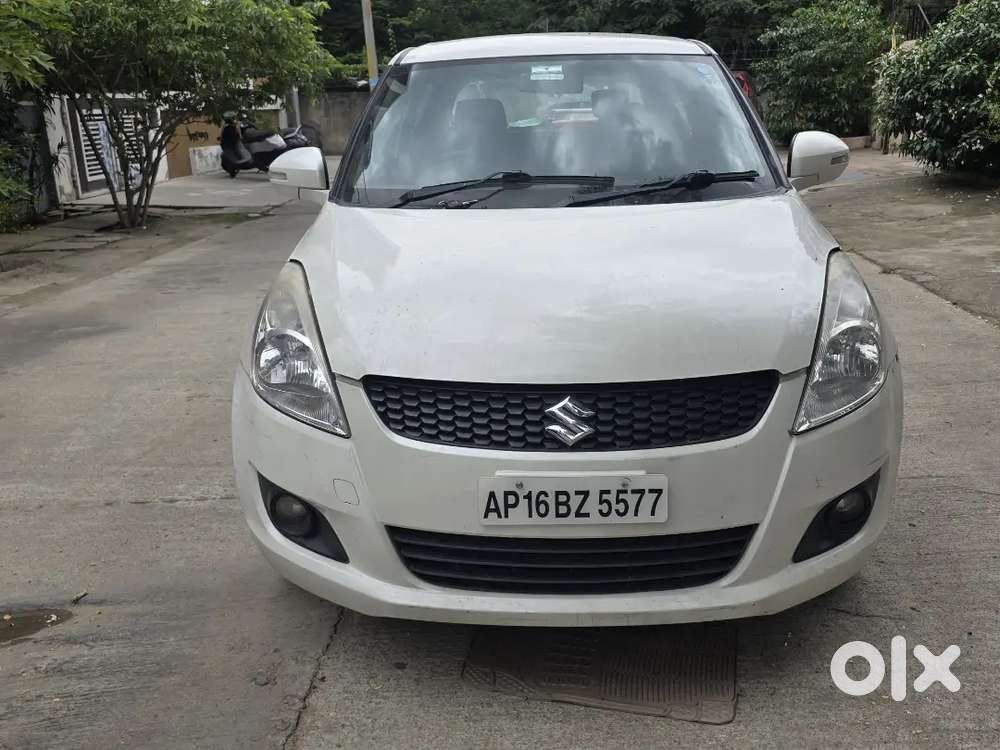 Maruti Suzuki Swift 2011