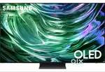 SAMSUNG S90D  55 inch OLED 4K Ultra HD Tizen TV with NQ4 AI Gen2 Proce