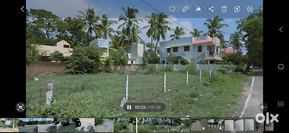 Commercial Properties SALES NGO B Colony 60 feet road