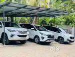 Violet Car rentals Trivandrum