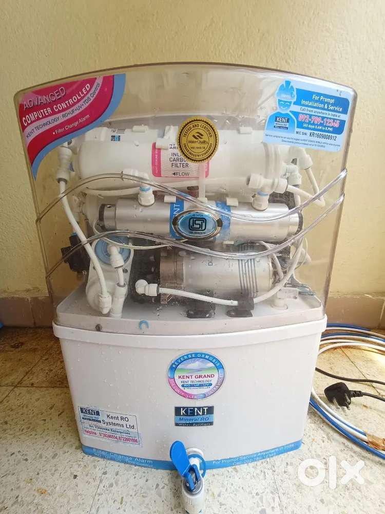 Kent water Purifier