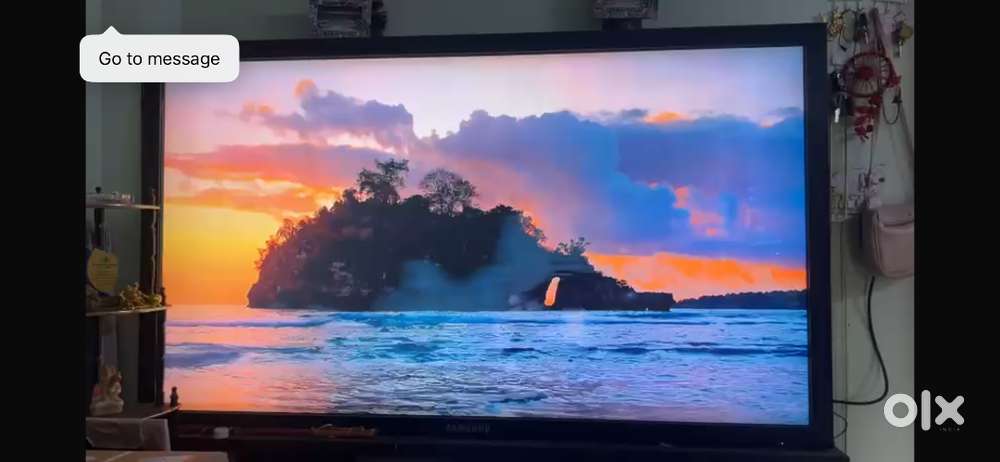 Samsung Flip display Plasma TV Model Number WM85A