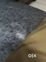 A sofa in very good condition