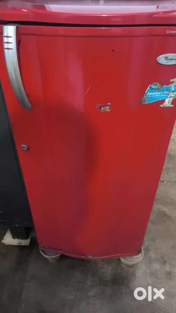 Whirpool fridge