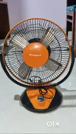 Good quality four blade high speed fan for sale