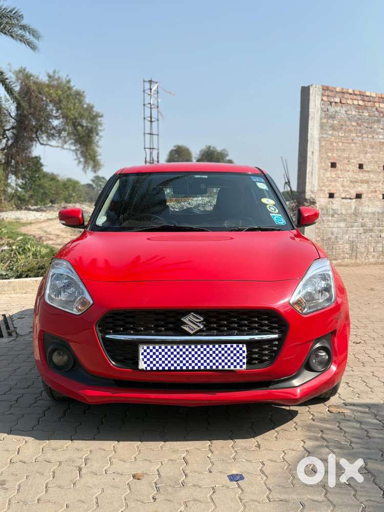 Maruti Suzuki Swift 2018 VXI, 2021, Petrol