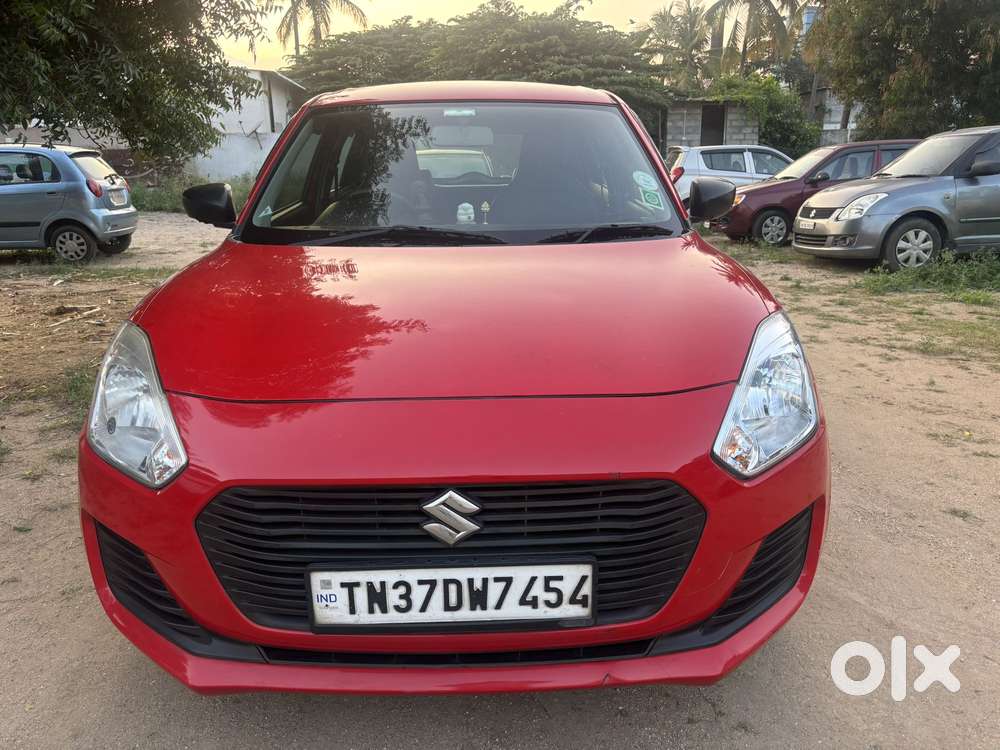 Maruti Suzuki Swift LDI Optional, 2019, Petrol
