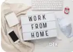 It's a total part time jobs at home