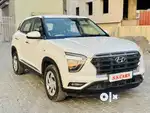 Hyundai Creta E 1.5 Diesel, 2022, Diesel