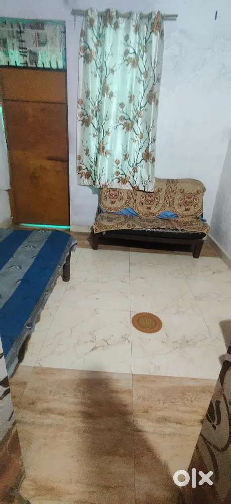 Rent for room and kitchen