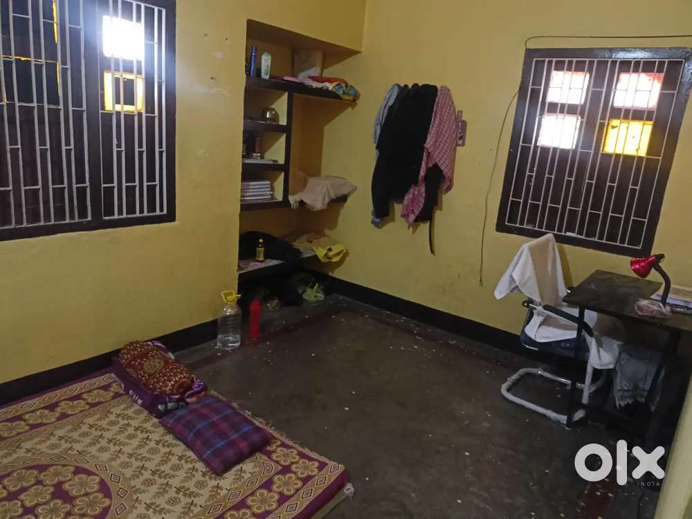 Singal boy BPSC Student 2BHK flat