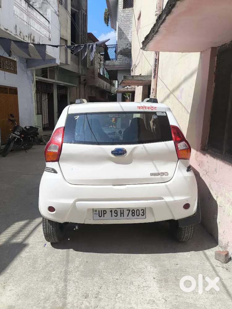 Datsun Redi Go 2019 Petrol Well Maintained