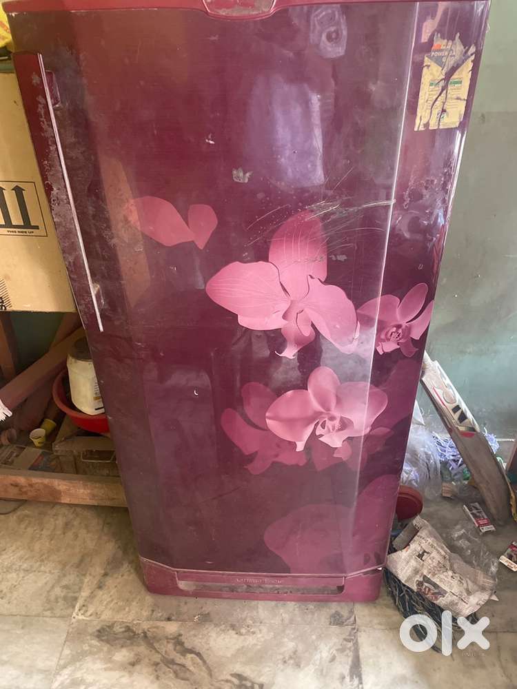 Lg fridge good condition