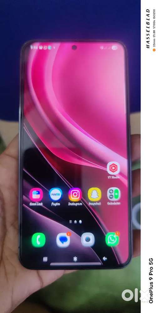 I want to sell my Samsung s23 8gb 256gb 1.4 month old