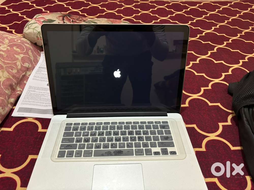 Macbook pro ….