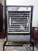 AC cooler big size heavy motor heavy body in working condition