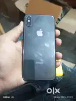 iPhone x display change