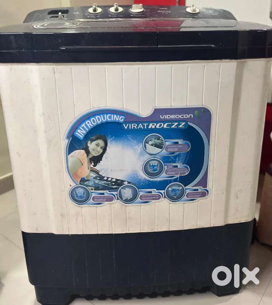 Videocon washing machine for sale