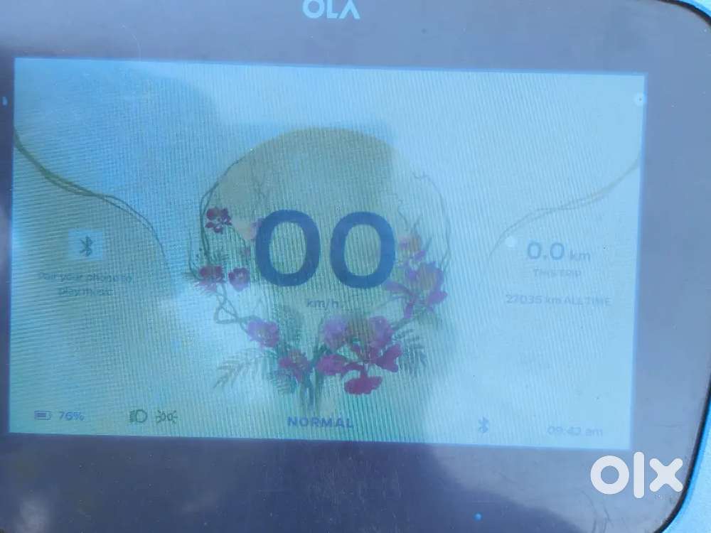 Single hand good contion