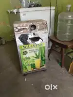 Sugarcane machine