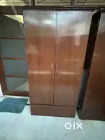 Wardrobe wooden