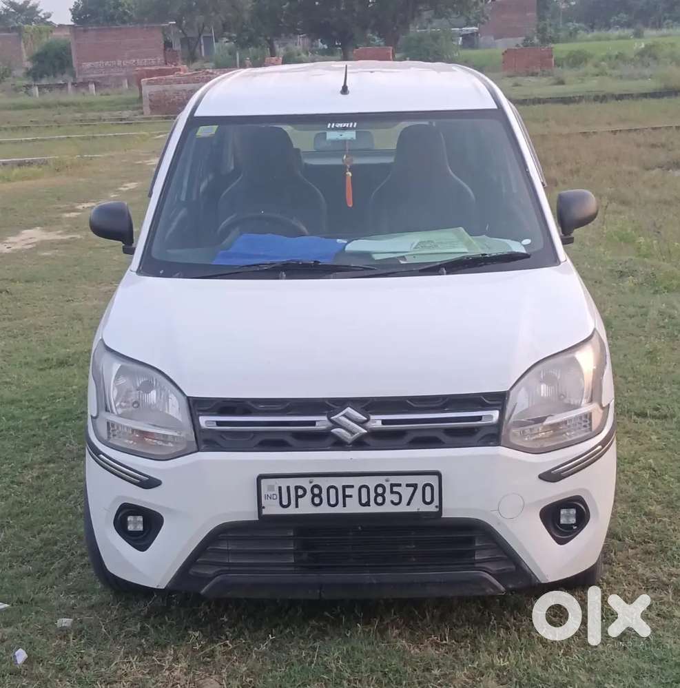 Maruti Suzuki Wagon R 2021 CNG & Hybrids Well Maintained