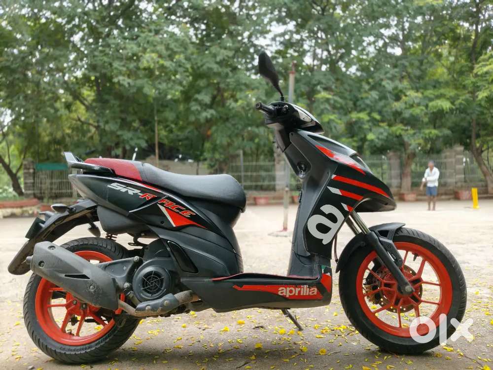 Adarsh Motors, Aprilia SR160, model 2023, excellent condition