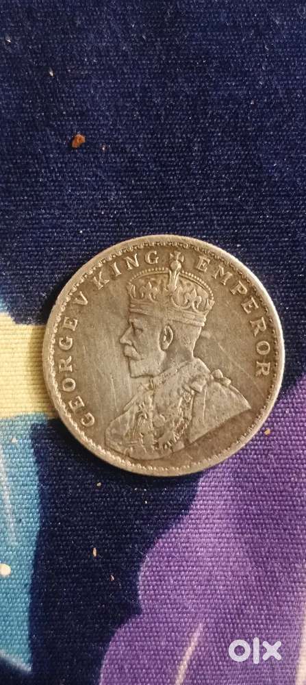 Old coin 1918