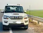 Mahindra Scorpio 2016 Diesel 60000 Km Driven