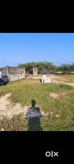 1615 sqft vacant plot for sale @ Sholinganallur Bank Property