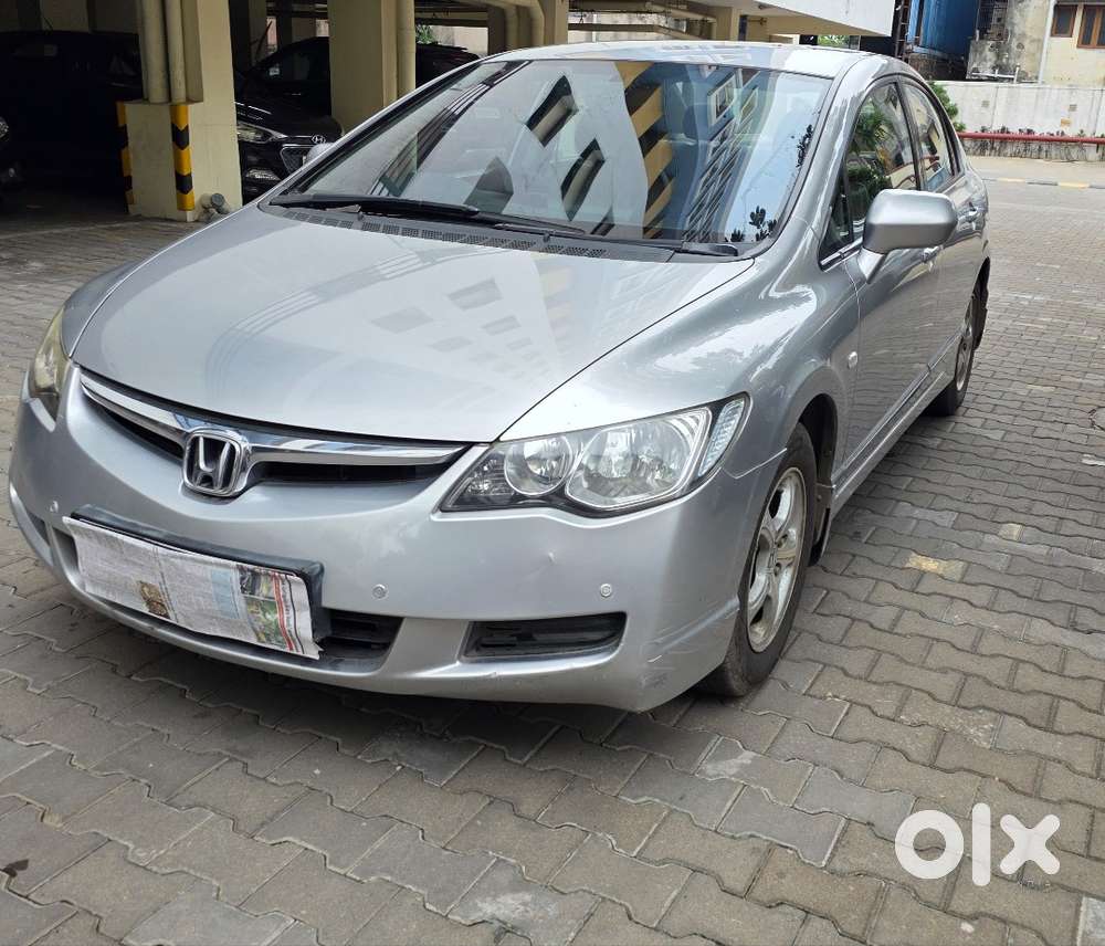 HONDA CIVIC 1.8S MT